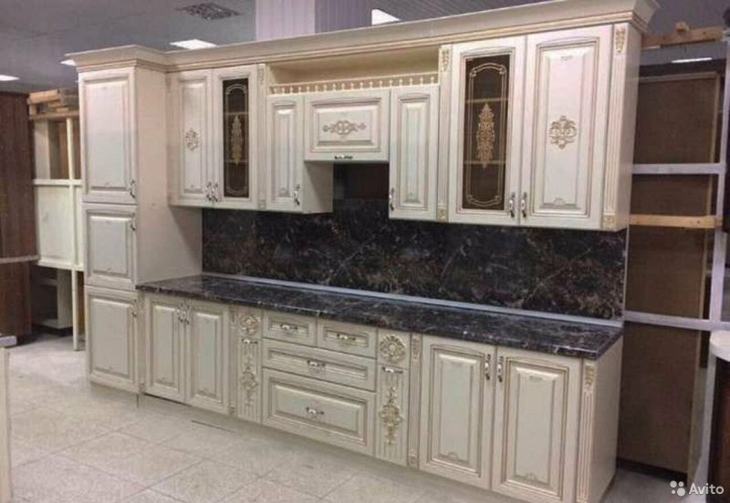 Мебель Черноземья кухни классика
