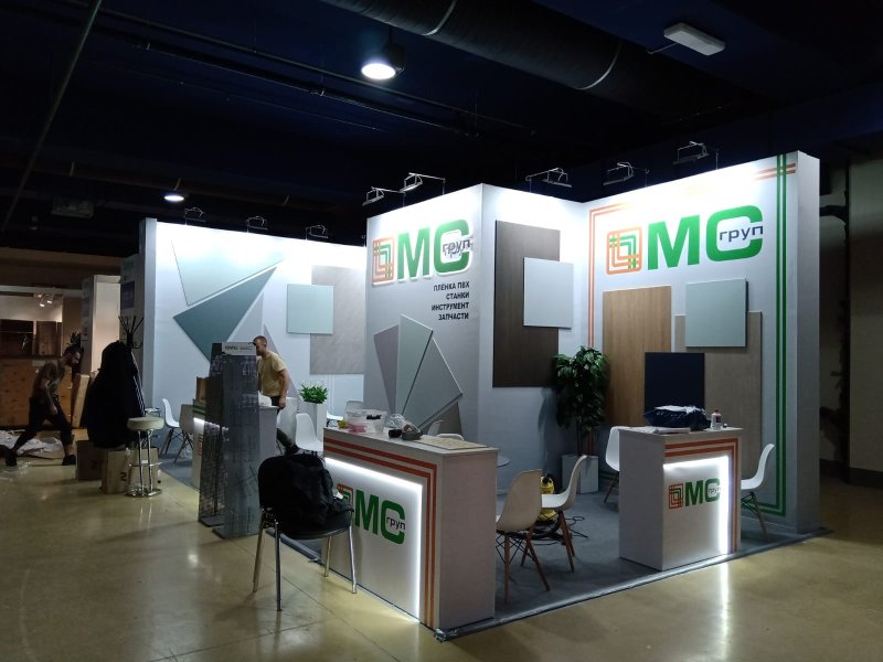 Мебельная выставка в Москве
