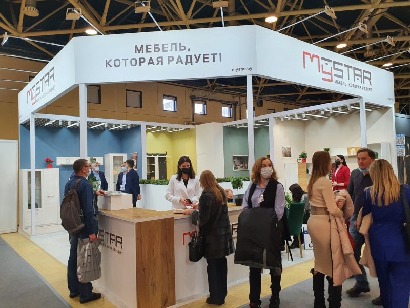 Экспо мебель 2019 Москва