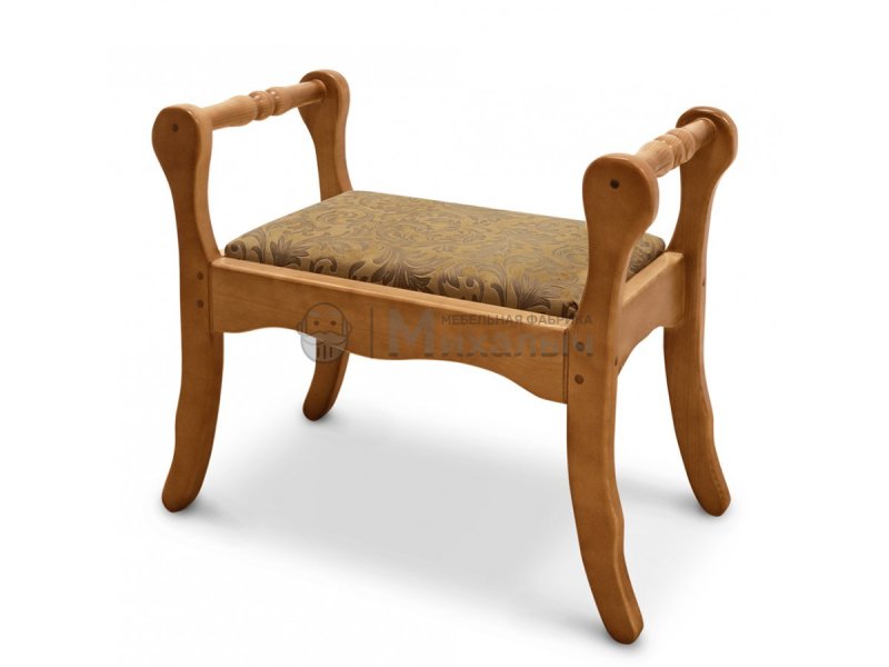 Скамейка Индустриальная bench4home пуф прихожая лофт