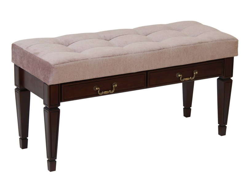 Скамейка стеганная Emra Wood lpp5