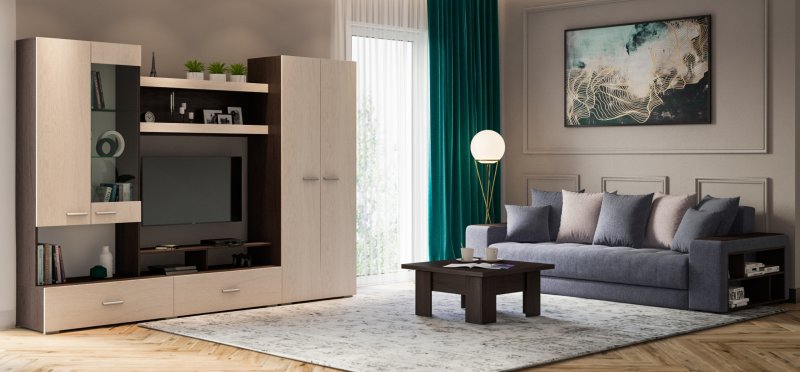 Стенка Lux 235