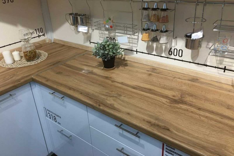 Столешница Слотекс Irish Oak