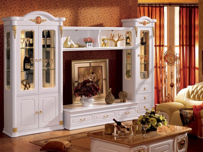 Гостиная Беатрис Китай