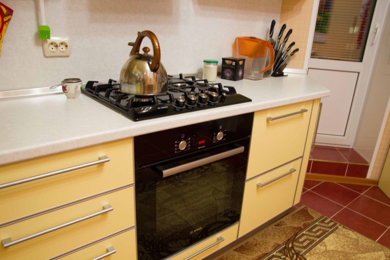 Духовой шкаф Smeg sf122be