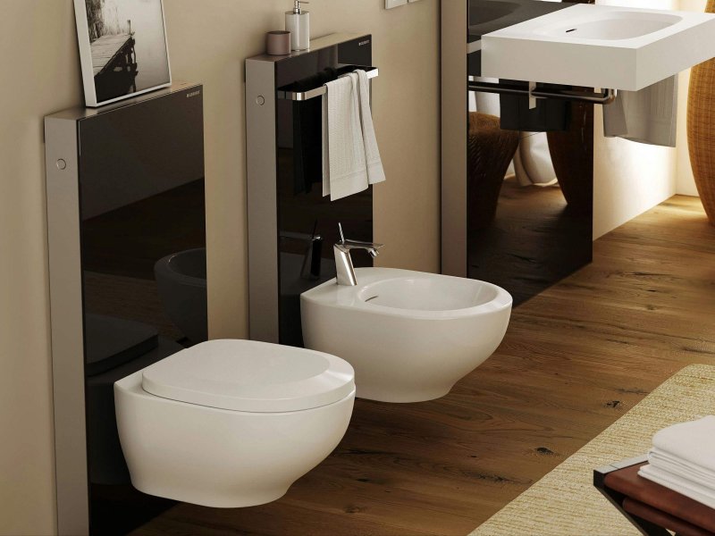 Инсталляция Geberit Duofix Delta up100 458.124.21.1