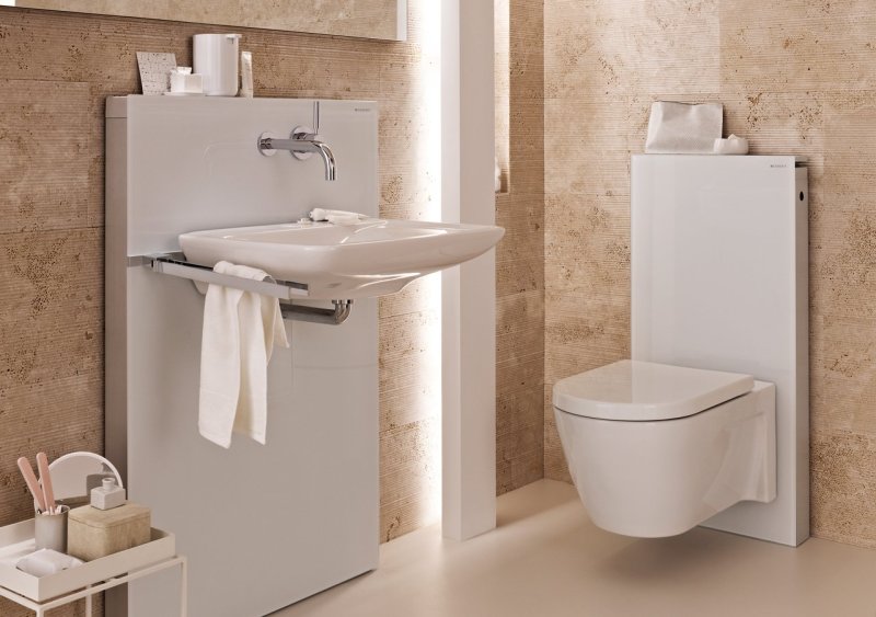 Vitra инсталляция 9003в003-7201