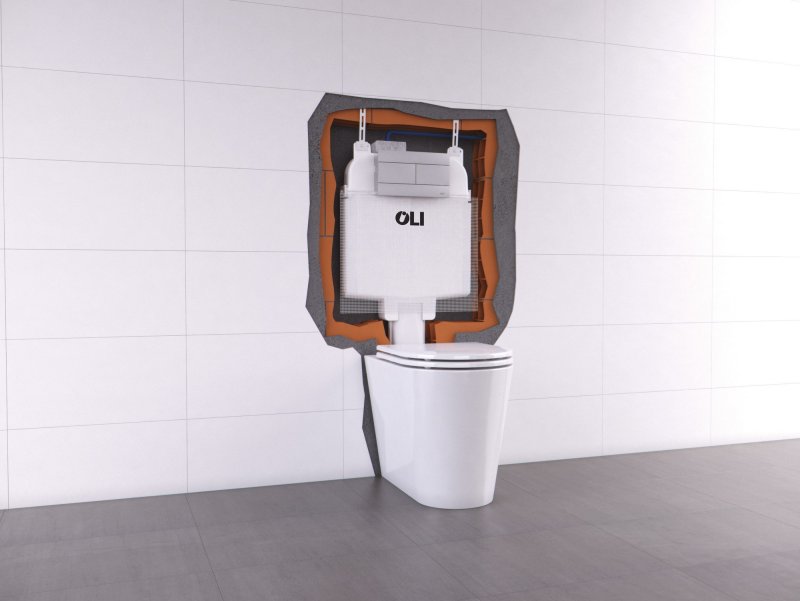 Geberit AQUACLEAN 8000
