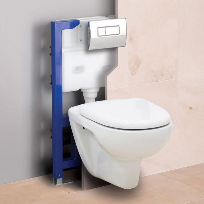 Унитаз Nordic 2330