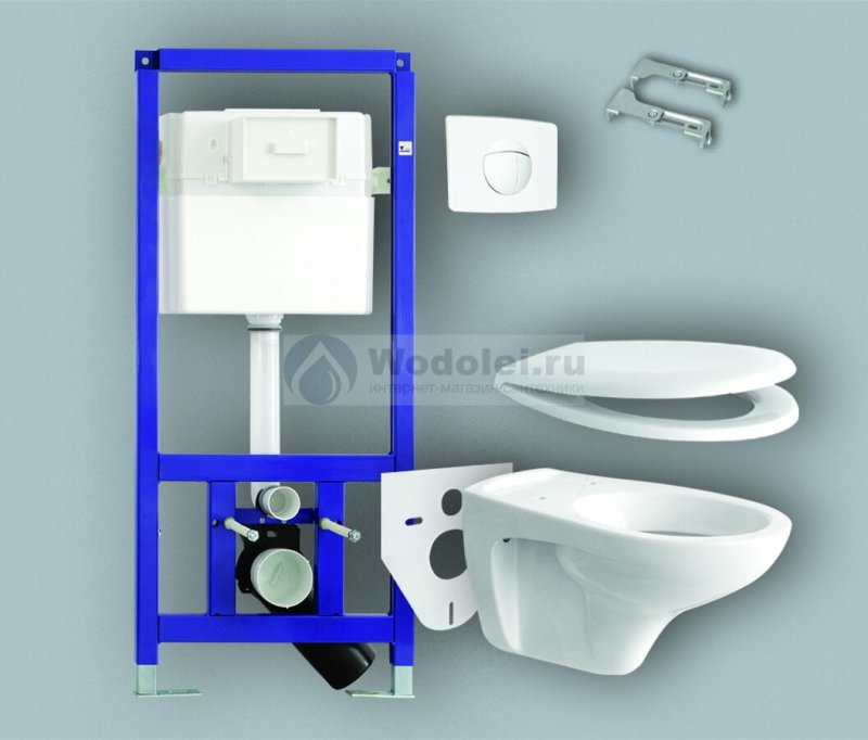 Duravit DURASTYLE унитаз