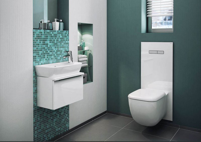Инсталляция Grohe Rapid SL