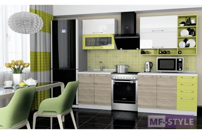 Кухня София микс 2.0 м