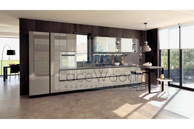 Scavolini кухни Cristalite Granite
