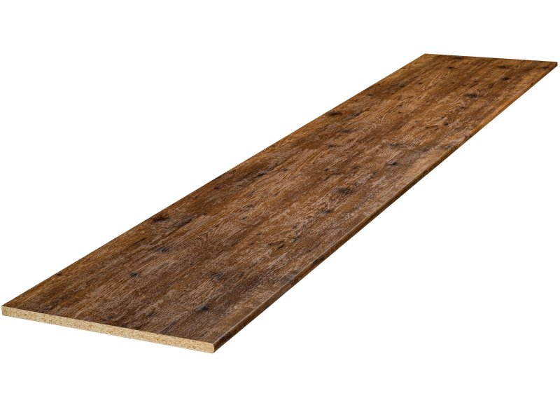 Комод Andrea Pecan Washed, античный орех