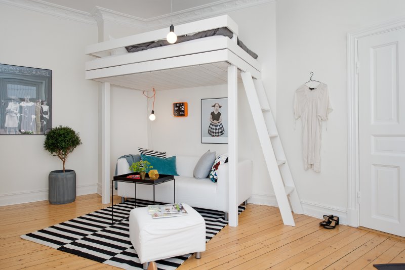 Loft Bed ikea