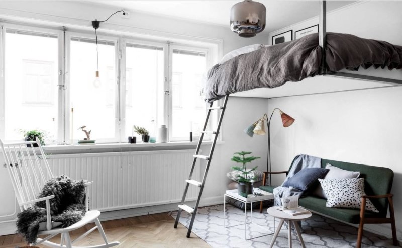 Ikea Stuva кровать
