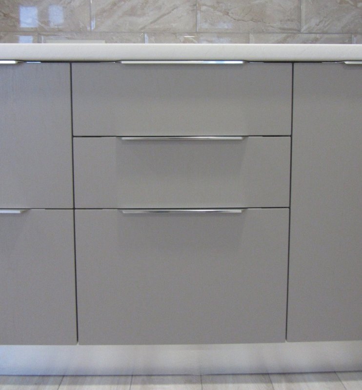 Hettich: 9105810: ручка Lamezia