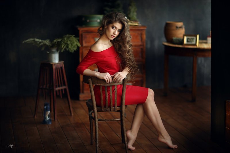 Ксения Лукьянчикова Maxim