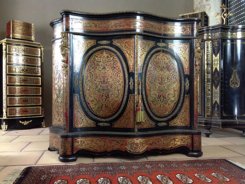 Андре-Шарль Буль (André-Charles Boulle, 1642-1732)