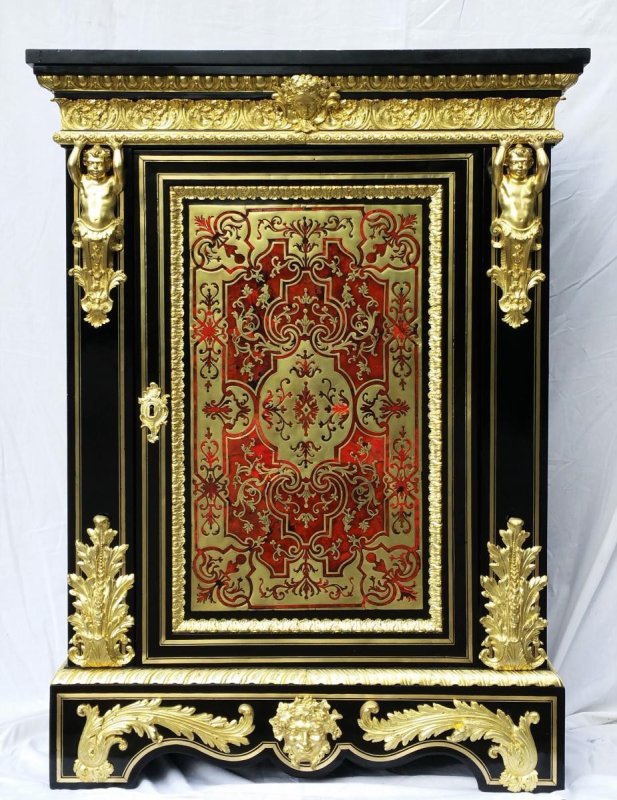 Андре-Шарль Буль (André-Charles Boulle, 1642-1732)