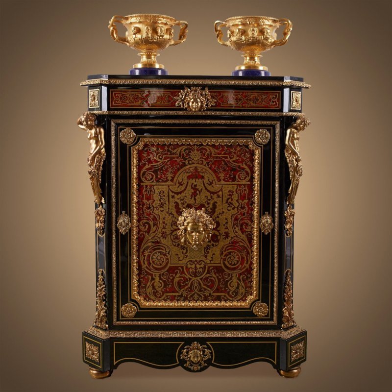 Андре-Шарль Буль (André-Charles Boulle, 1642-1732)