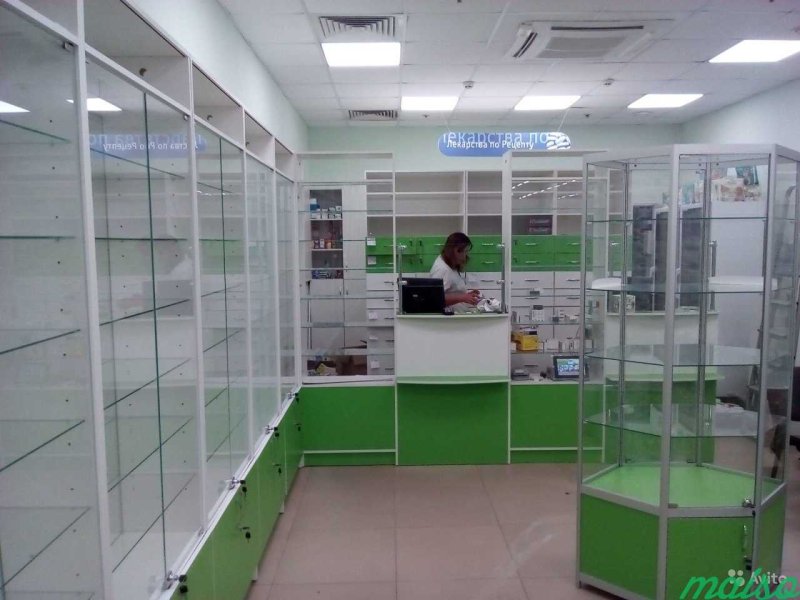 Оборудование для аптеки