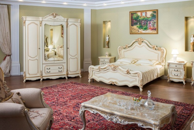 Кровать Афина Ивна