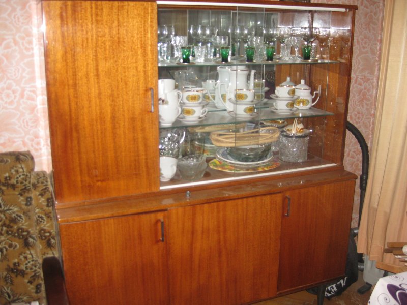Буфет сталинский Ампир