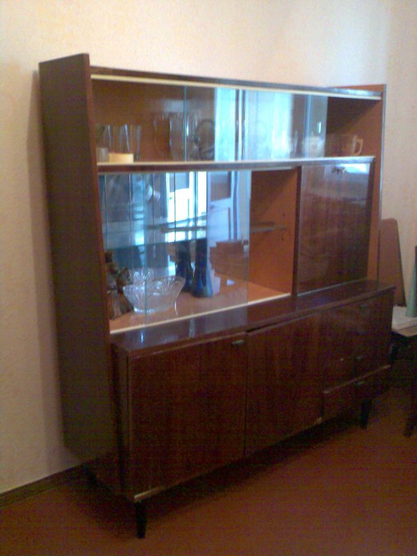 Буфет Чехословакия 50е