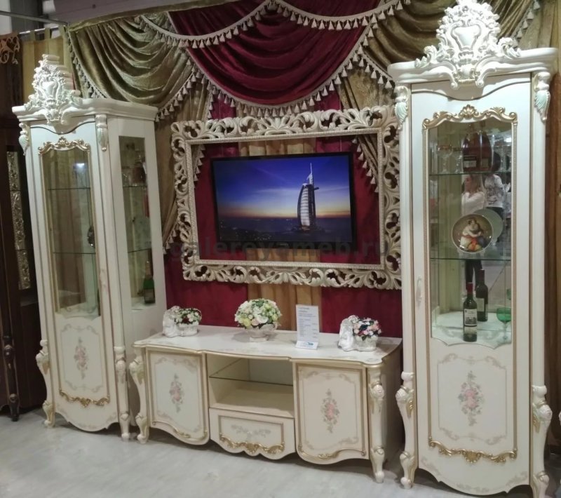 Гостиная Шейх Мэри мебель