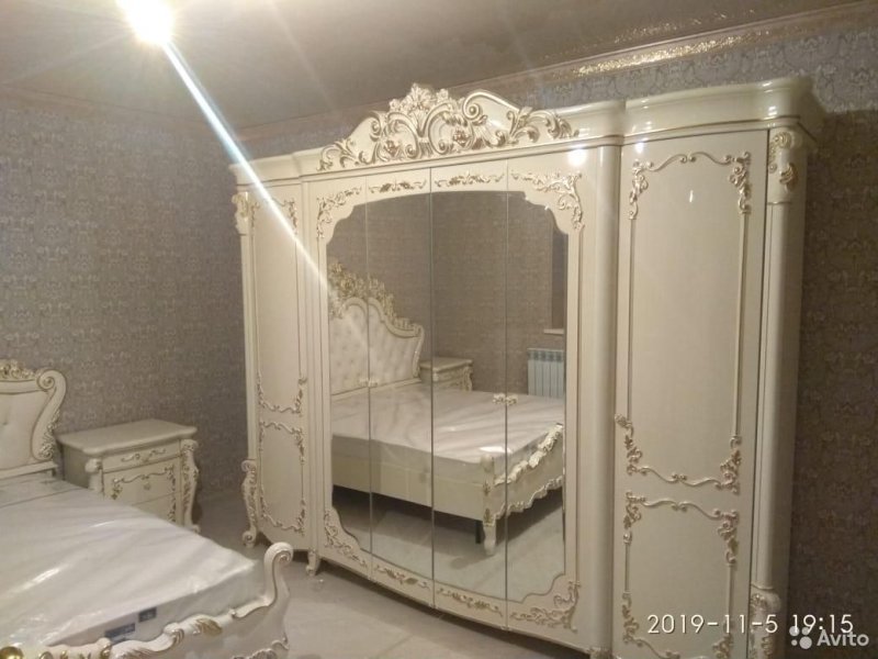 Кровать Мелания 2