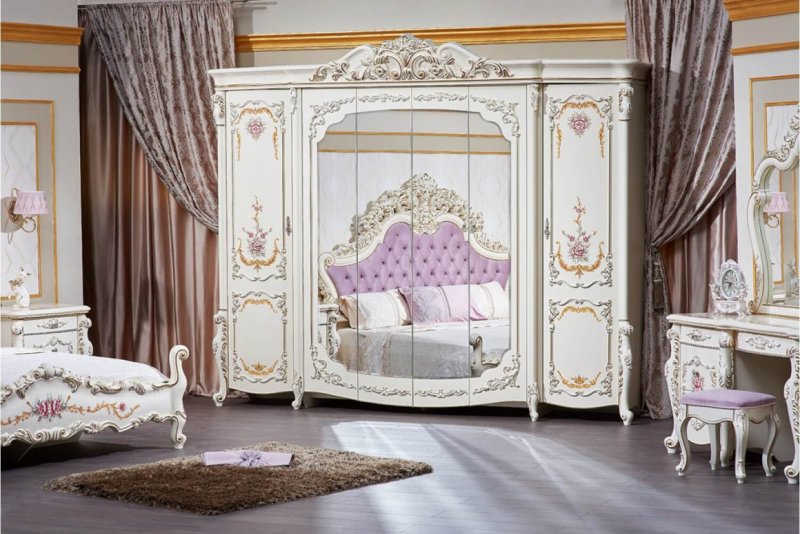 Спальня Мирелла Киргу