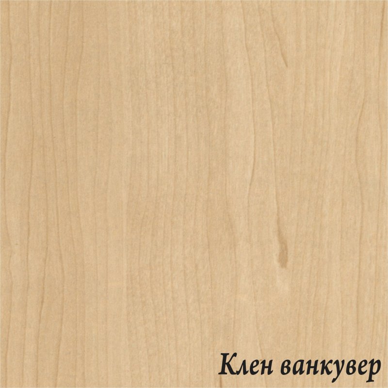 Клен Ванкувер мебель