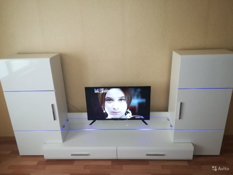 Гостиная Домино Браво мебель габариты