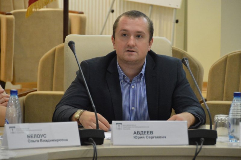 Авдеев Юрий Сергеевич Медикал