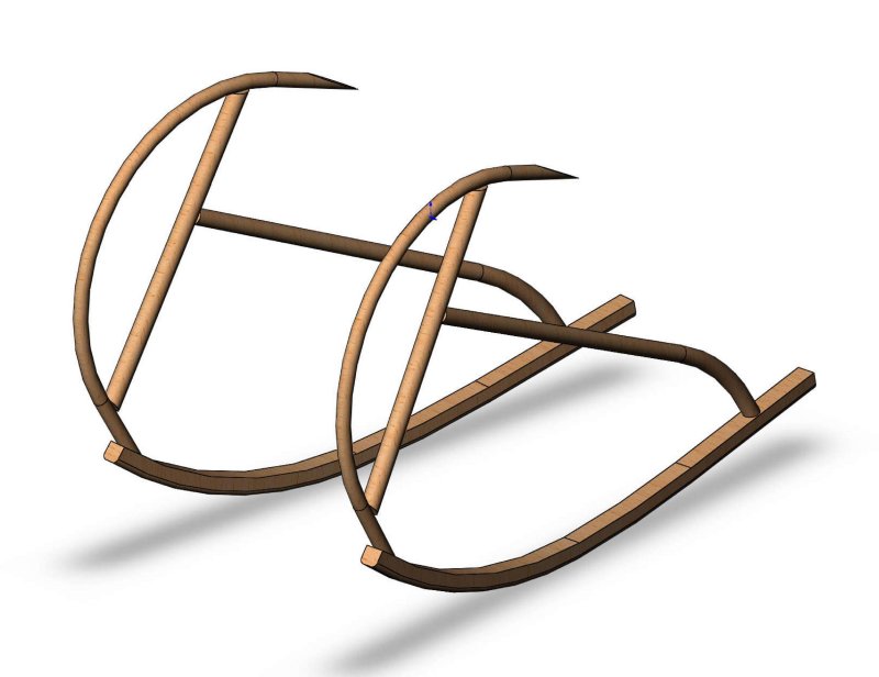 Thonet Chair Art-nouveau