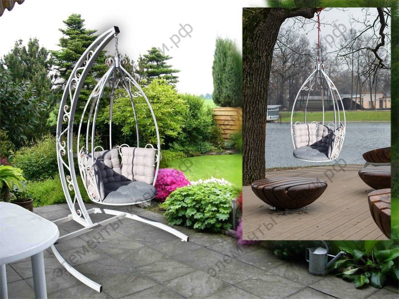 Кресло качалка ligne Roset
