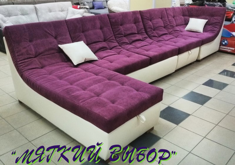 Диван Монреаль релакс