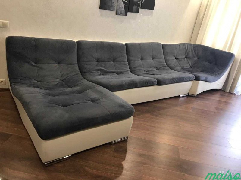 Диван релакс угловой 3000х2000