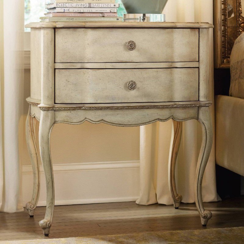 Прикроватная тумба hooker Furniture Palisade two-Drawer Nightstand