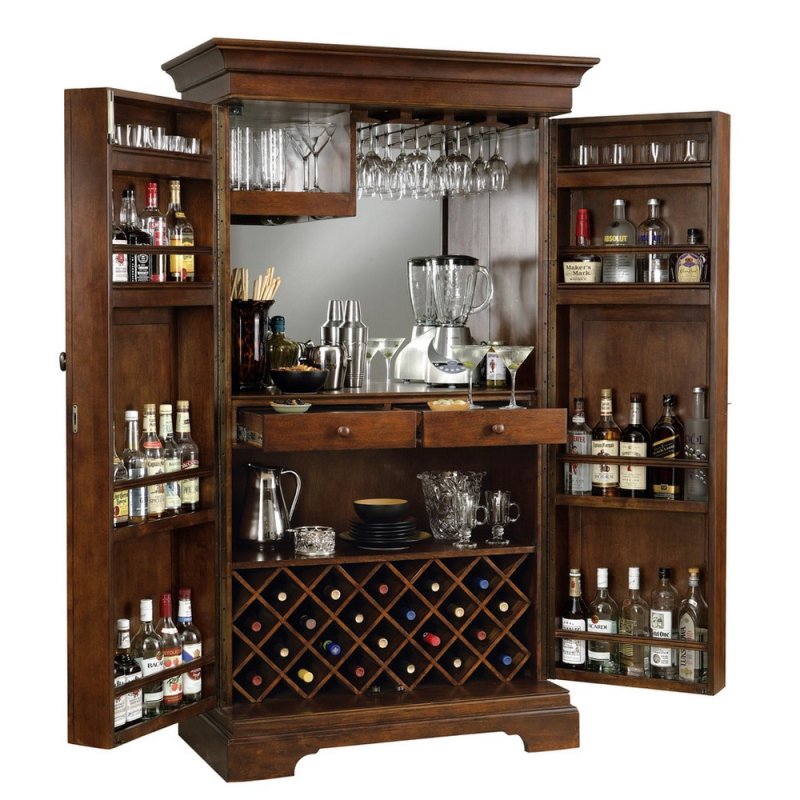 Барный шкаф Howard Miller Sonoma (695-064)