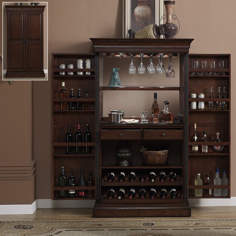 Винный шкаф Wine Bar bba30-198