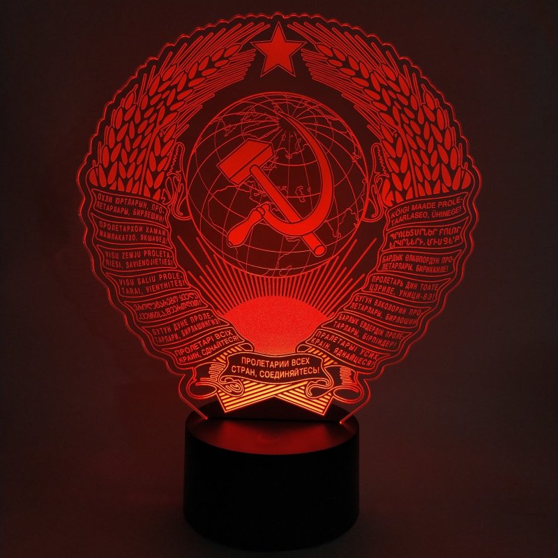 Герб СССР