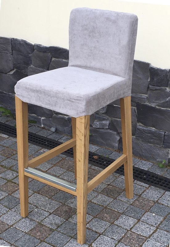 Барный стул Industrial Barstool