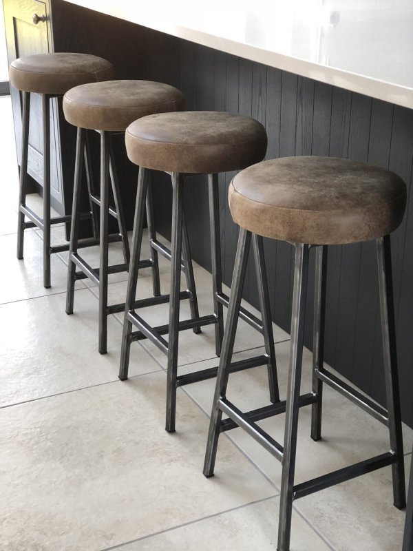 Барный стул Industrial Barstool