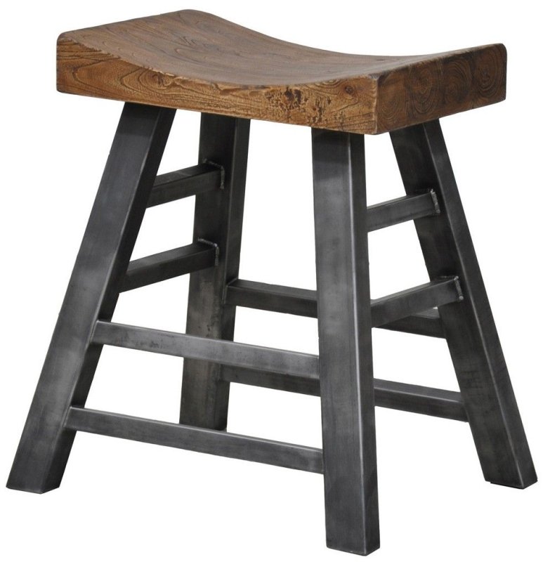 Стул барный Solid Wood