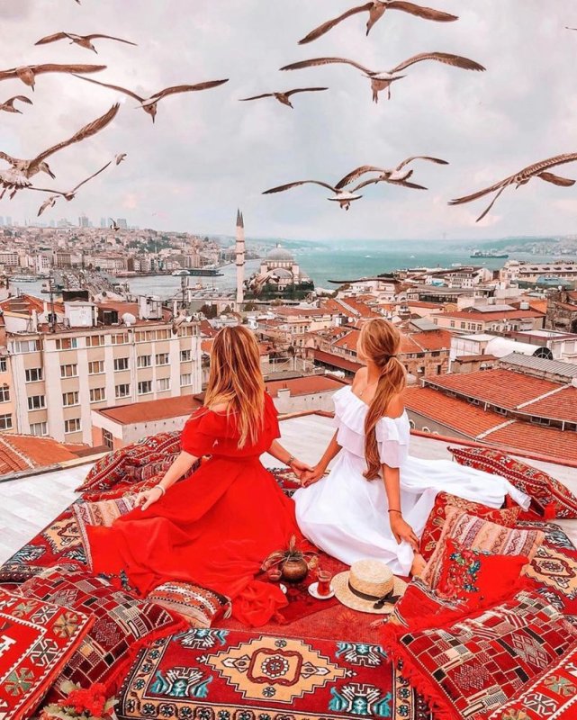 Ruby Ortakoy