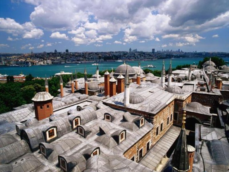 Deluxe Golden Horn Sultanahmet Hotel 4