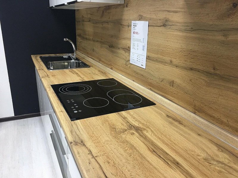 Столешница Слотекс 3829/NW дуб Бунратти