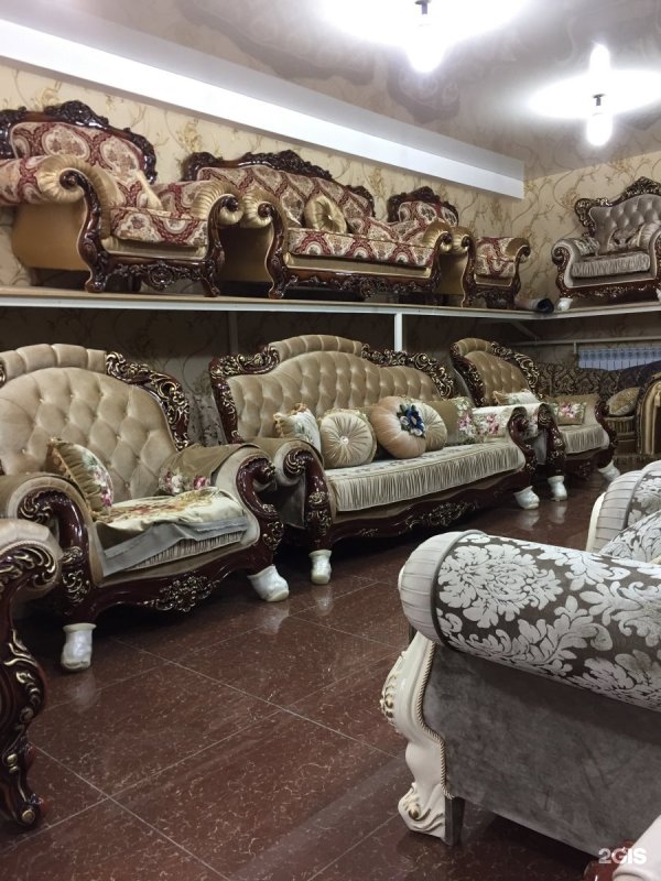 Кухня Белладжио Киргу